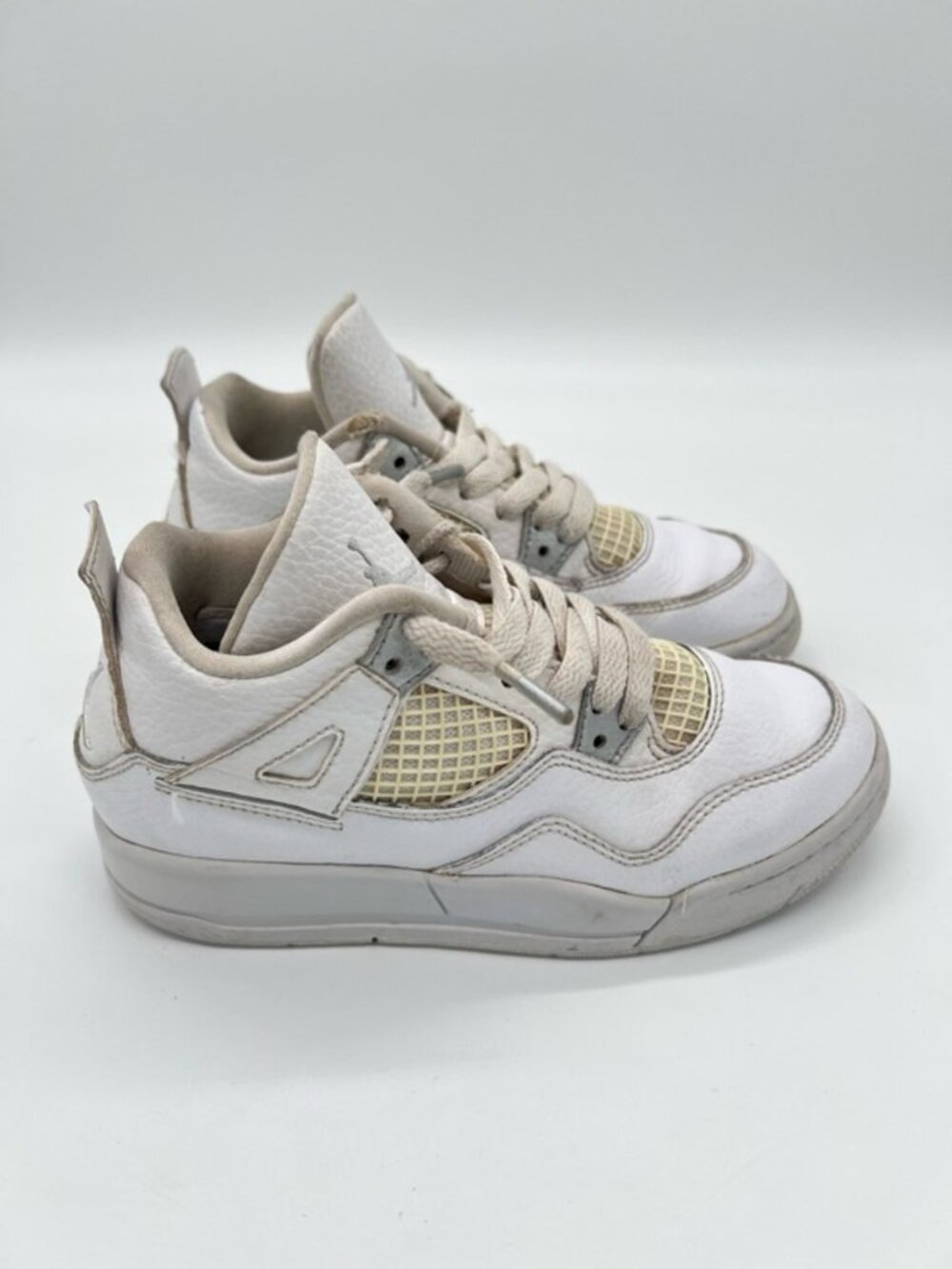 Nike Air Jordan 4 Retro pure money - size 13.5C
